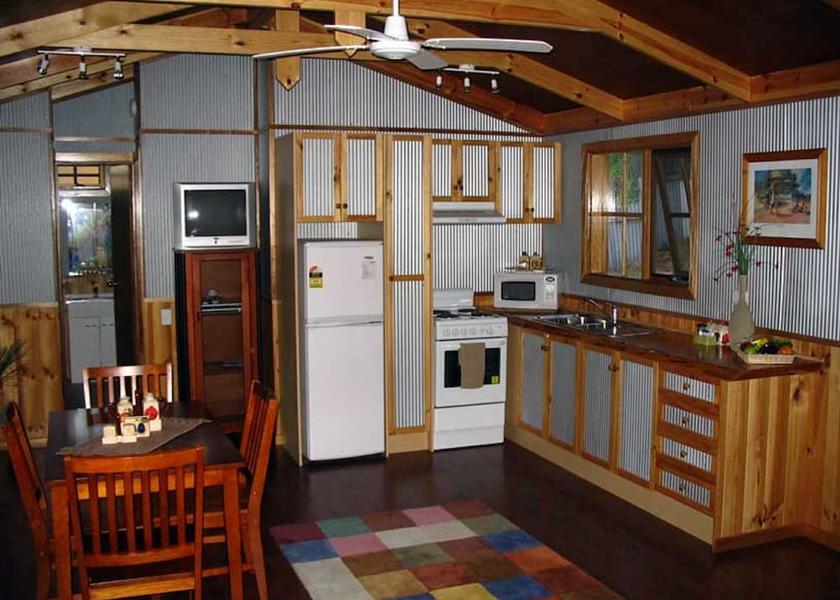 Victoria Port Campbell Kitchen