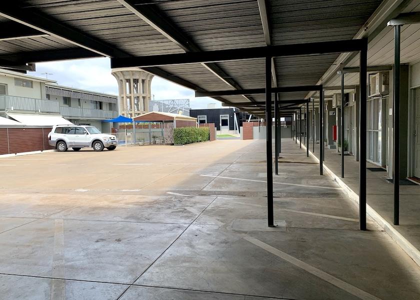 Victoria Mildura Parking