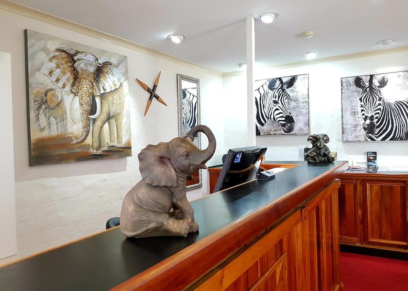 Victoria Mildura Lobby