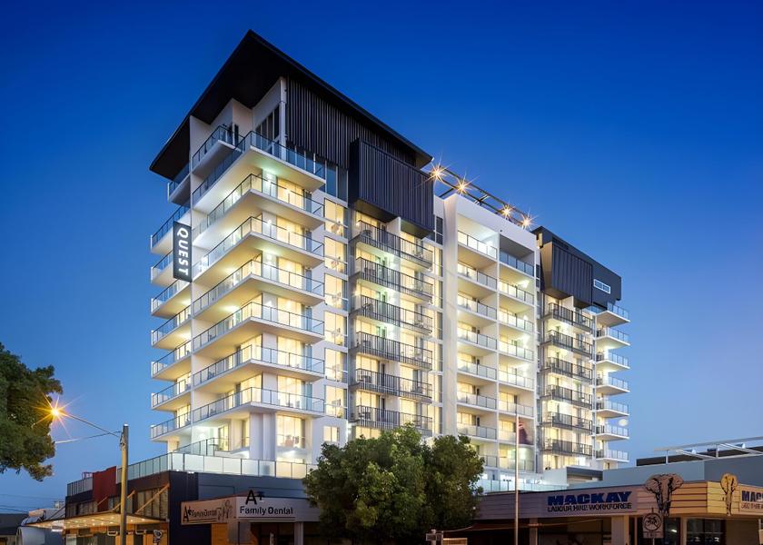 Mackay Regional Mackay Hotel Exterior
