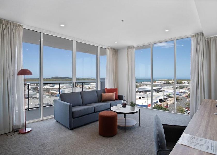 Mackay Regional Mackay Room