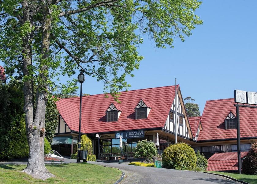 Tasmania South Launceston Exterior Detail