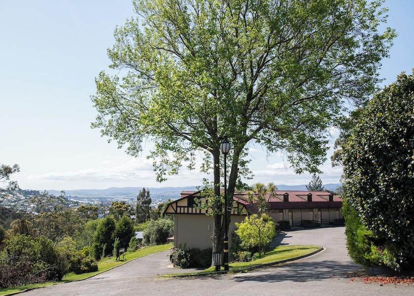 Tasmania South Launceston Exterior Detail