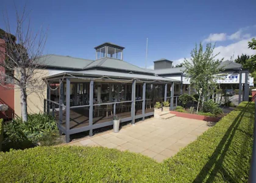New South Wales Berry Terrace/patio