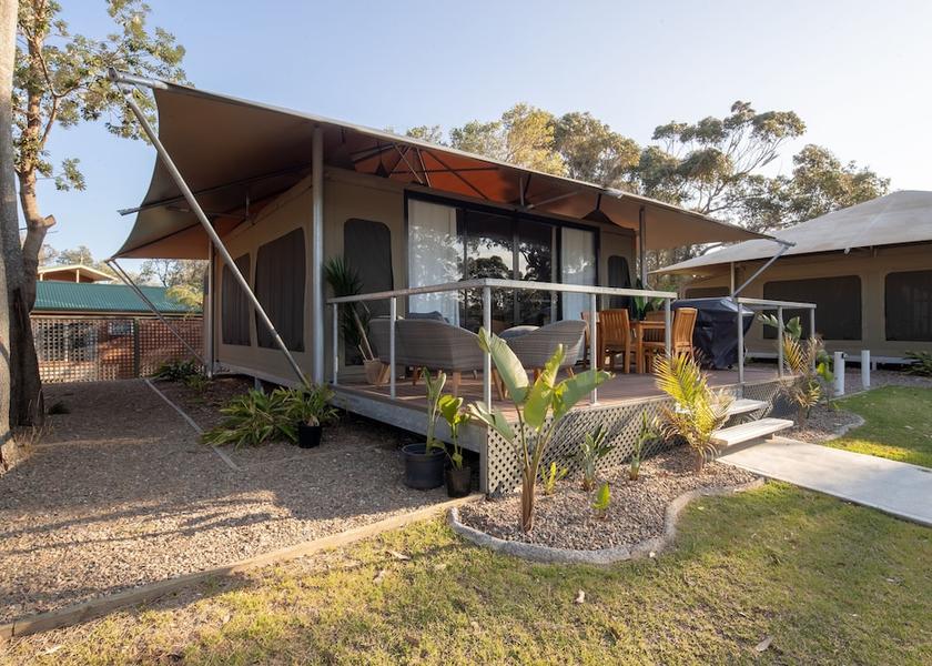 New South Wales Broulee Exterior Detail