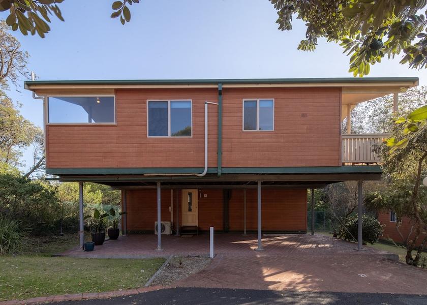 New South Wales Broulee Terrace