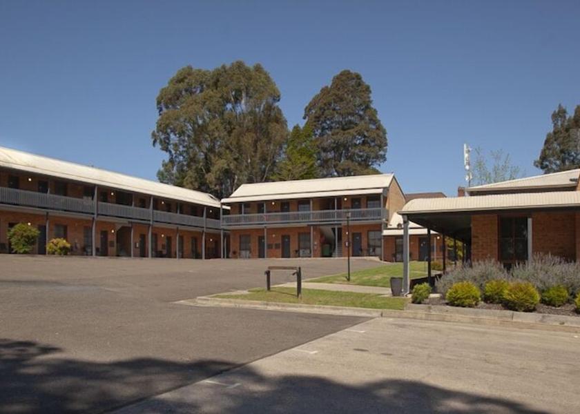 New South Wales Bega Exterior Detail