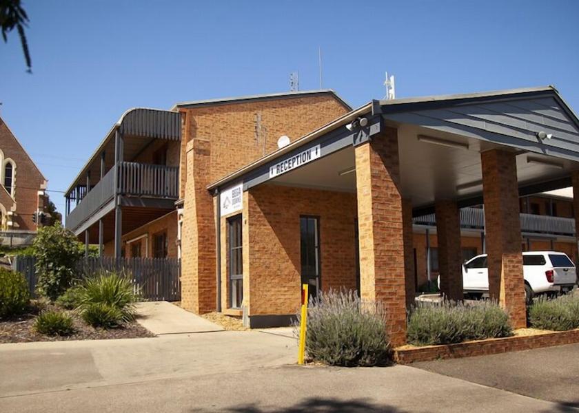 New South Wales Bega Front of property