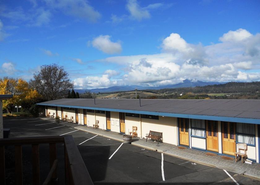Tasmania Deloraine Exterior Detail