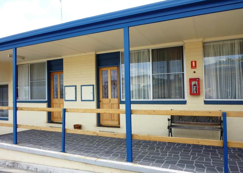Tasmania Deloraine Exterior Detail