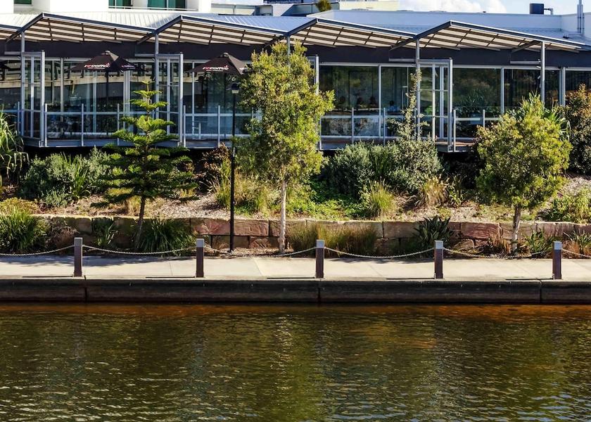 Queensland Sunshine Coast Restaurant