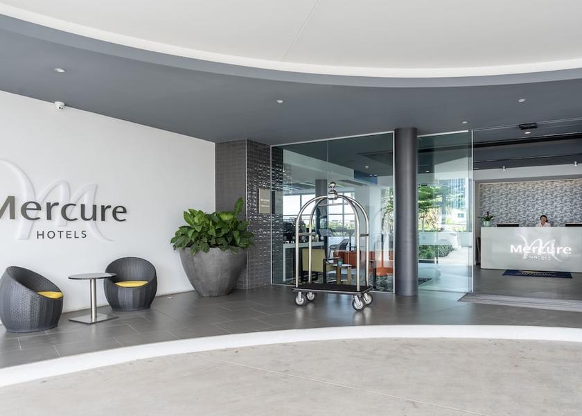 Queensland Sunshine Coast Property entrance