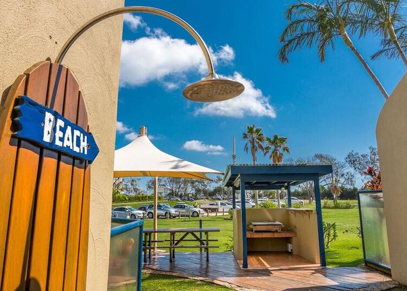 New South Wales Byron Bay Barbeque