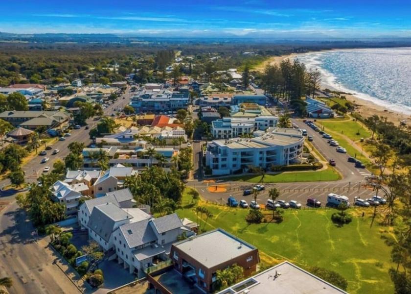 New South Wales Byron Bay Exterior Detail