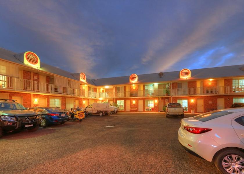 New South Wales Dubbo Property Grounds