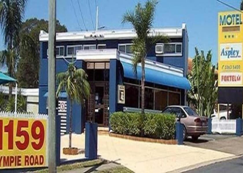 Queensland Brisbane Exterior Detail