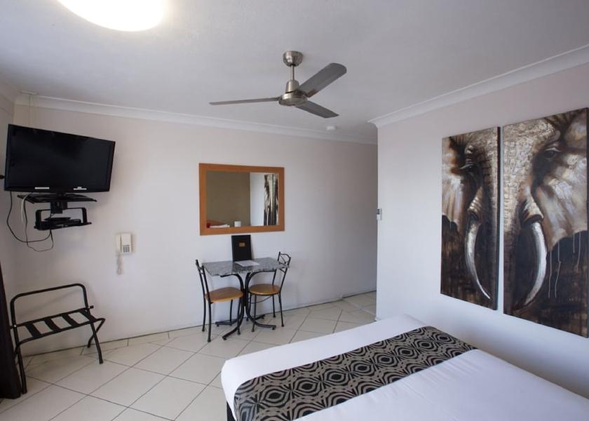 Queensland Berserker View From Room