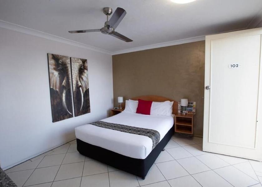 Queensland Berserker Room