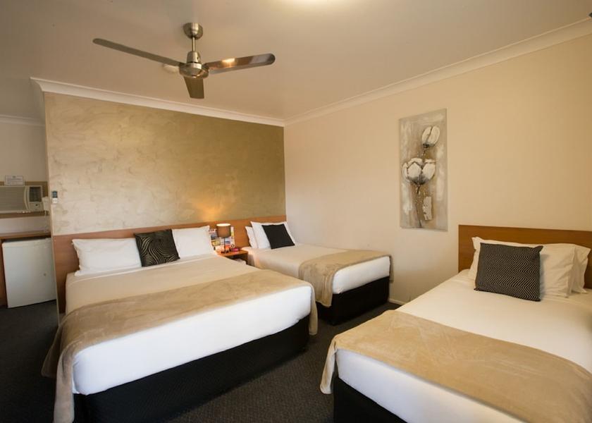 Queensland Berserker Room