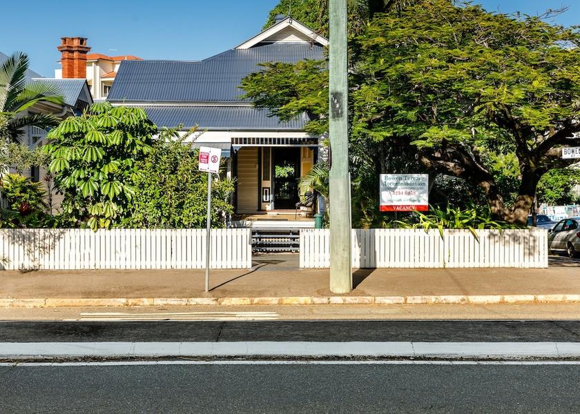 Queensland Brisbane Facade