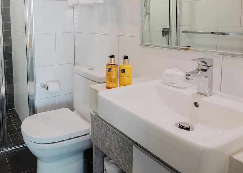 Northern Territory Darwin Bathroom