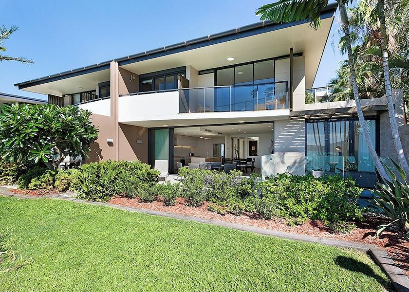 Queensland Cannonvale Terrace/patio