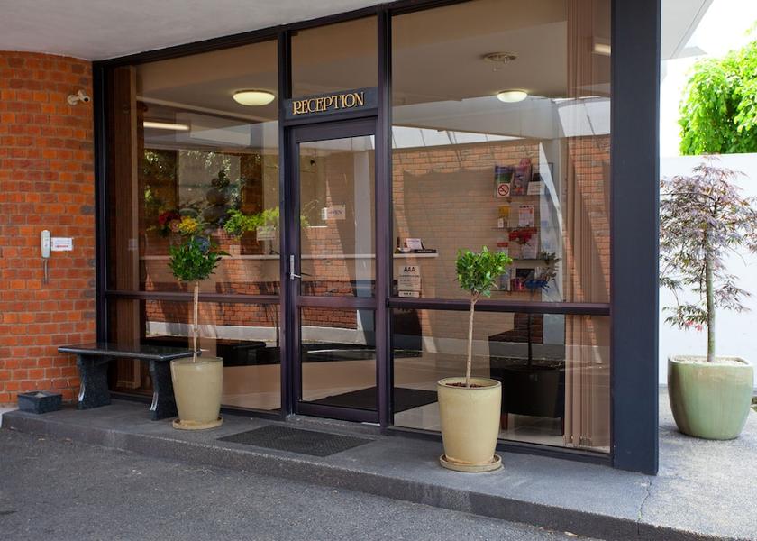 Victoria Traralgon Entrance