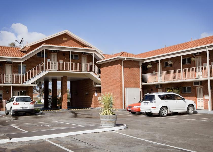 Victoria Shepparton Parking