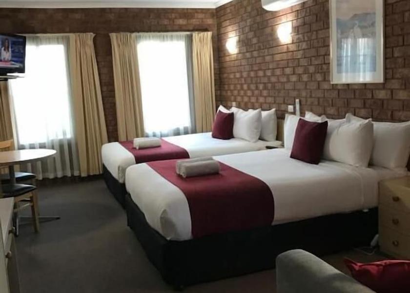 Victoria Shepparton Room