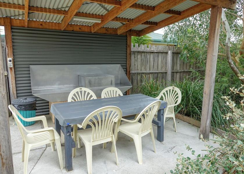 Victoria Bairnsdale Barbeque