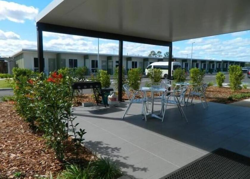 Queensland Capella Outdoor Dining