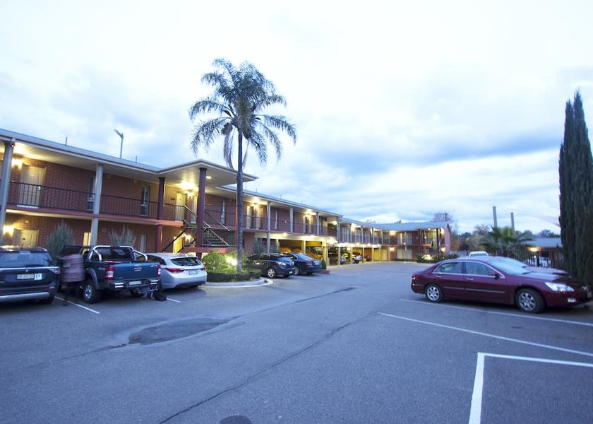 New South Wales Wagga Wagga Parking