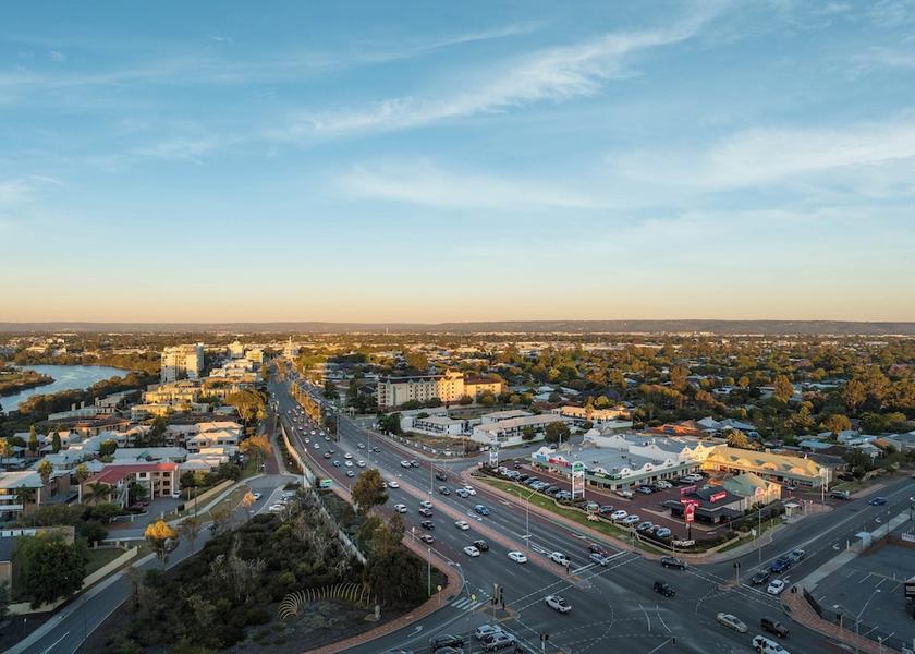 Western Australia Perth Room