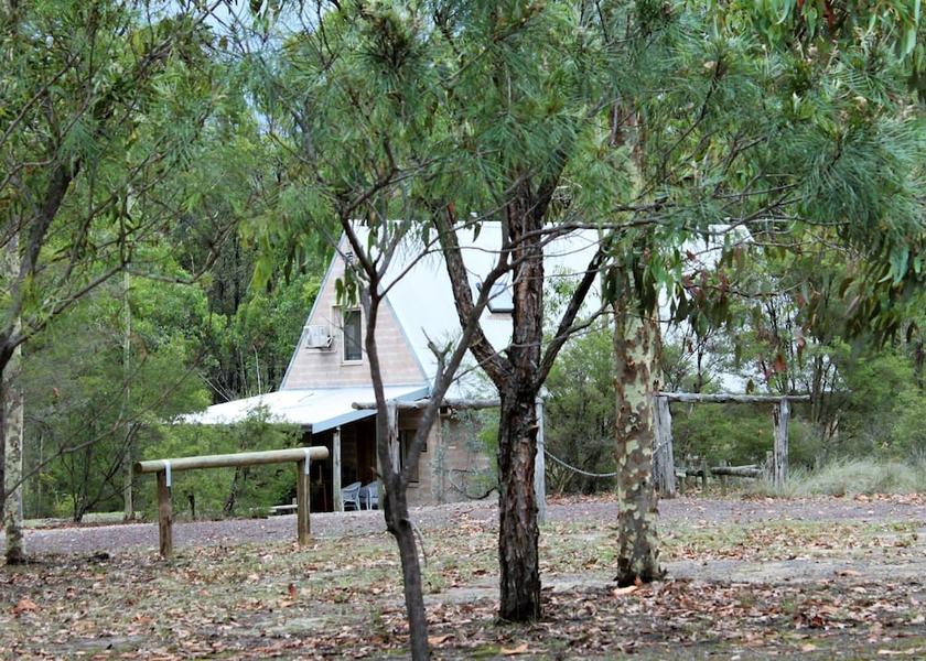 New South Wales Nulkaba Exterior Detail