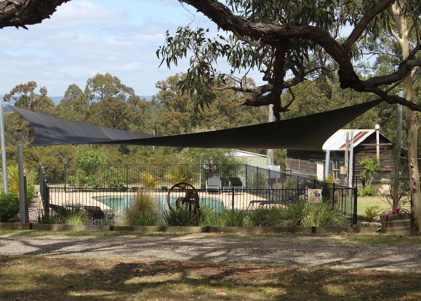 New South Wales Nulkaba Children's Play Area