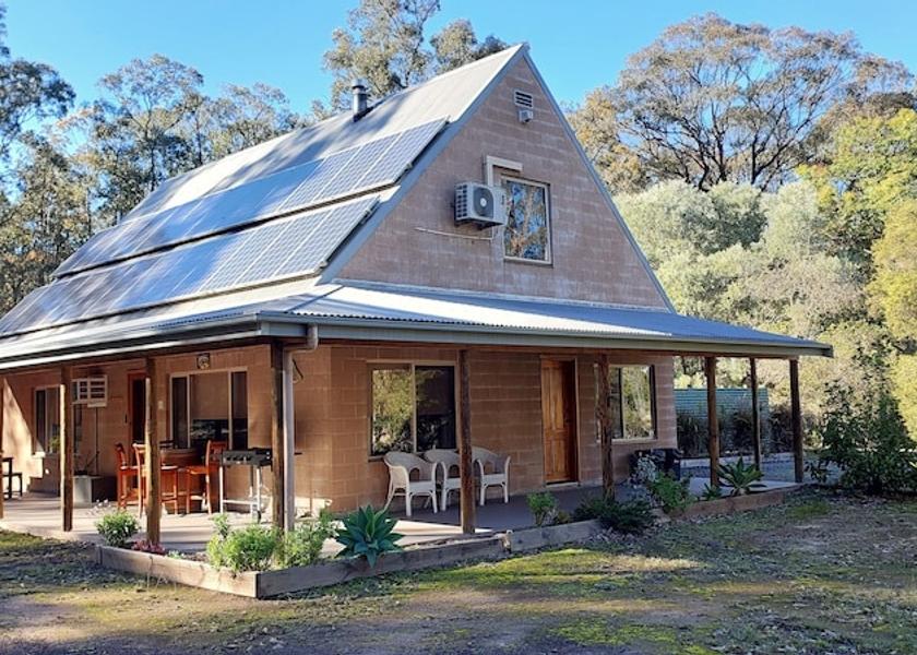 New South Wales Nulkaba Exterior Detail