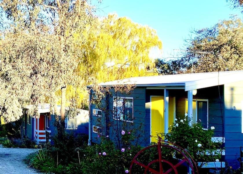 Victoria Beechworth Exterior Detail