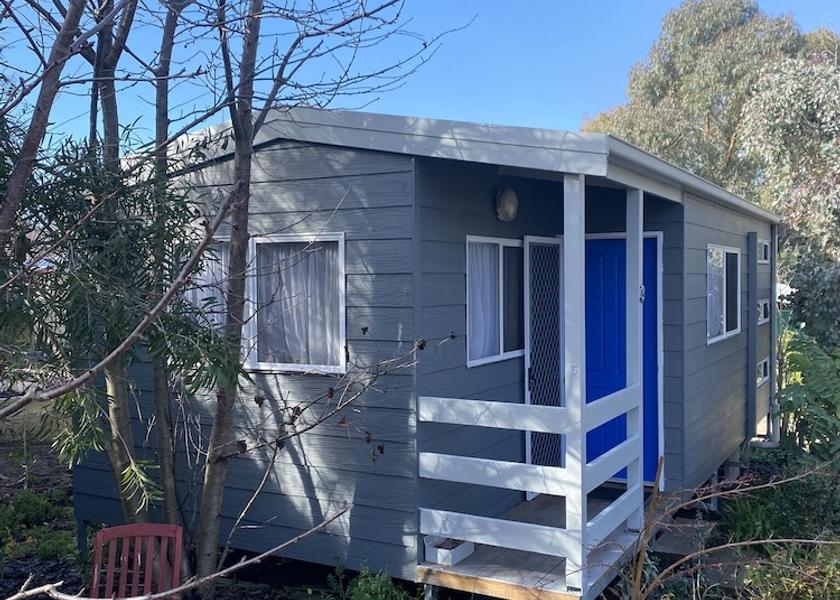 Victoria Beechworth Exterior Detail