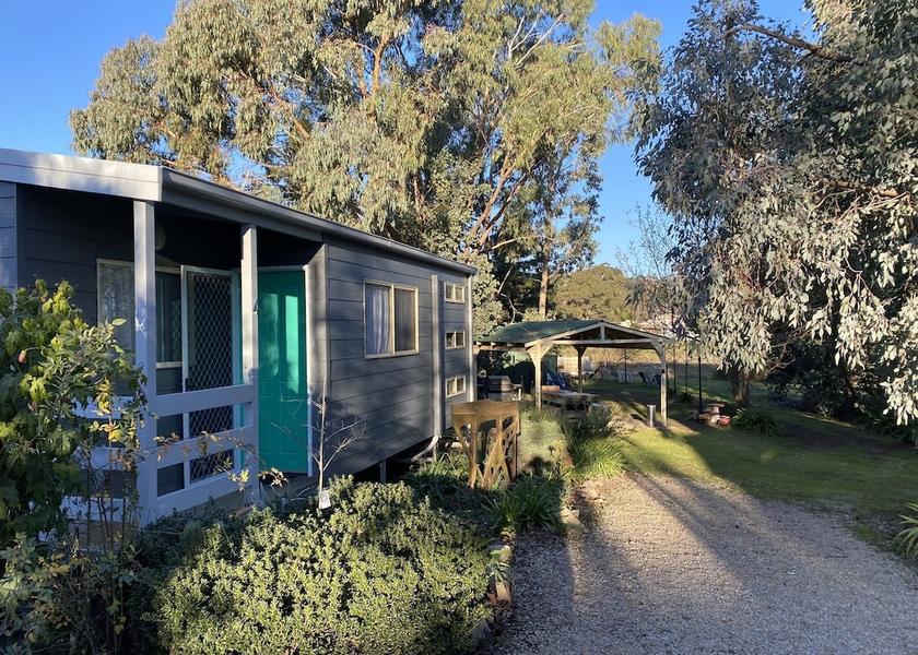 Victoria Beechworth Exterior Detail