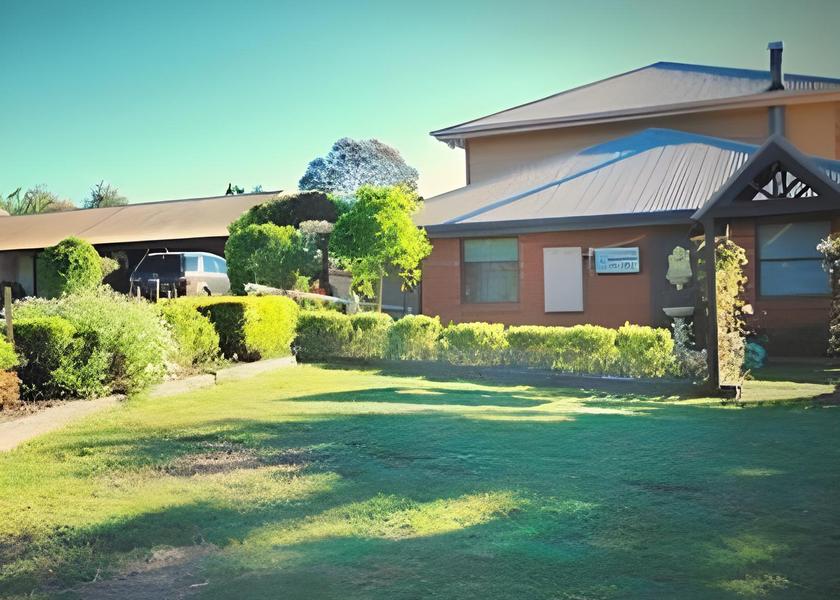 Victoria Beechworth Exterior view