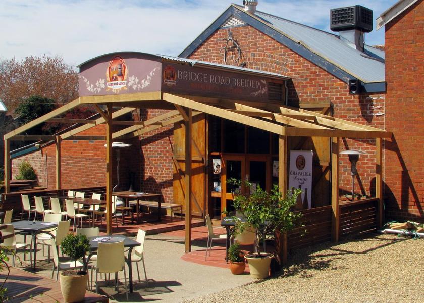 Victoria Beechworth Surrounding environment