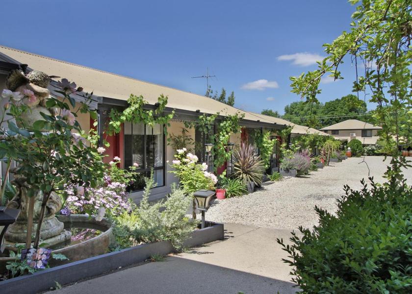 Victoria Beechworth Exterior view