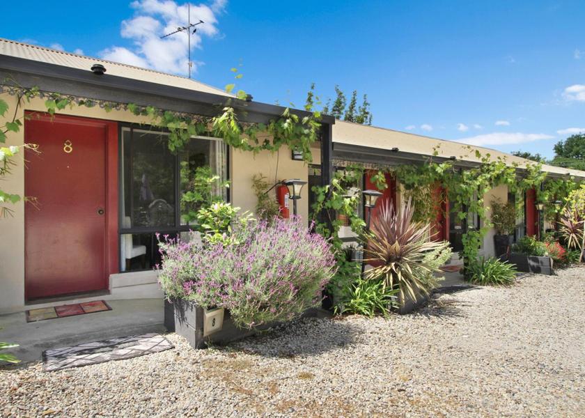 Victoria Beechworth View