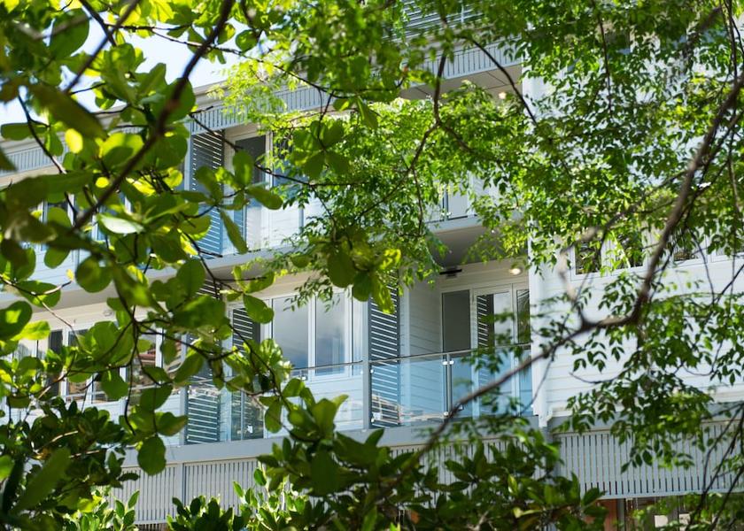 Queensland Airlie Beach Exterior Detail