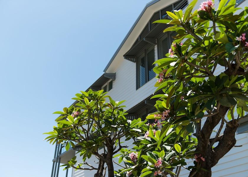 Queensland Airlie Beach Exterior Detail