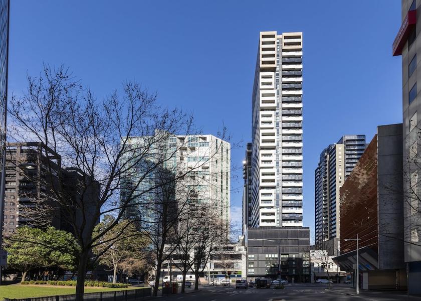 Victoria Melbourne Exterior