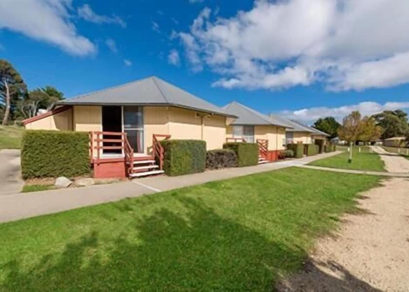 New South Wales Jindabyne Exterior Detail