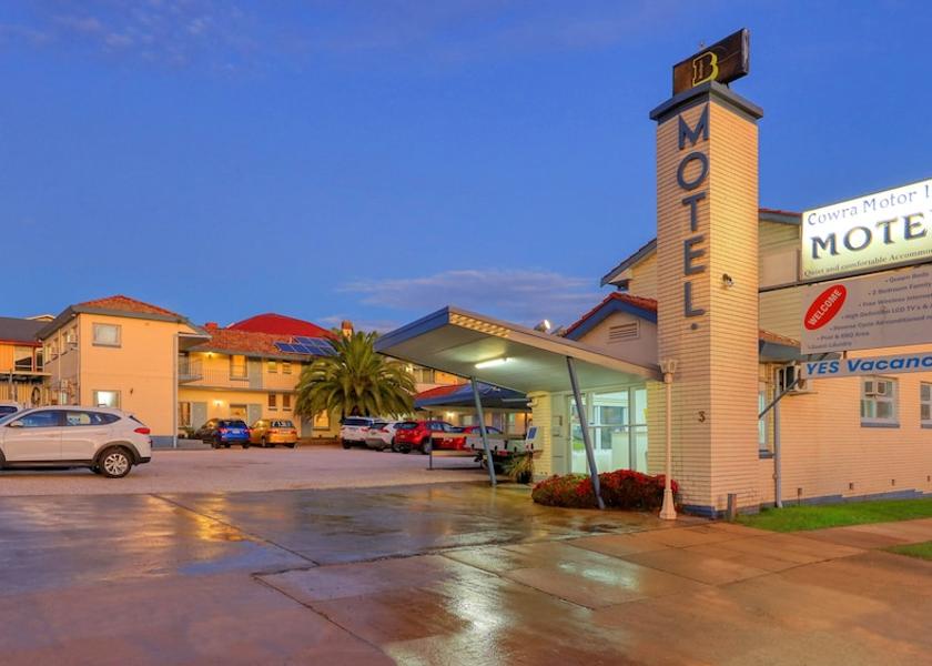 New South Wales Cowra Primary image