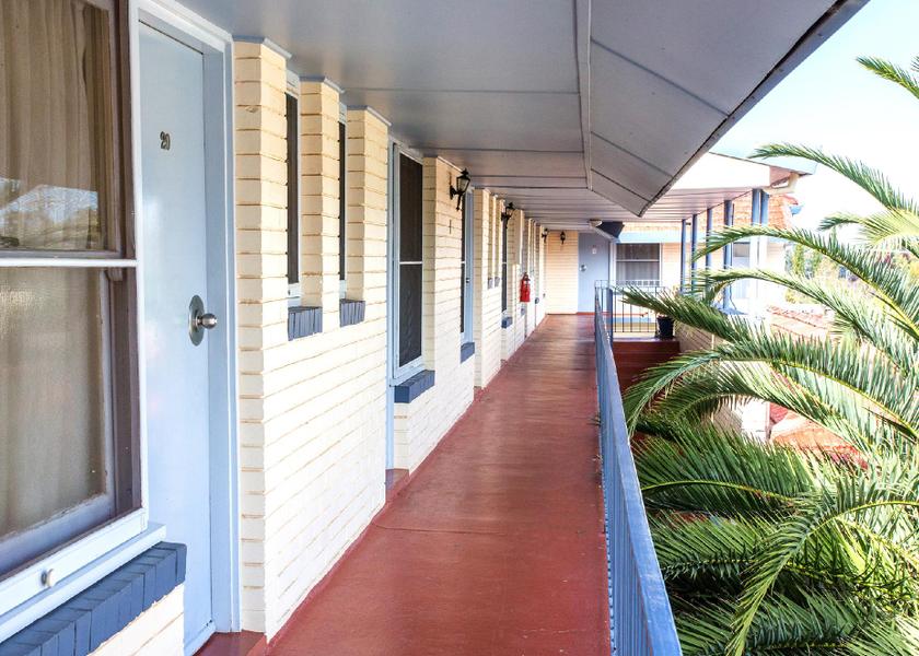 New South Wales Cowra Hotel Exterior