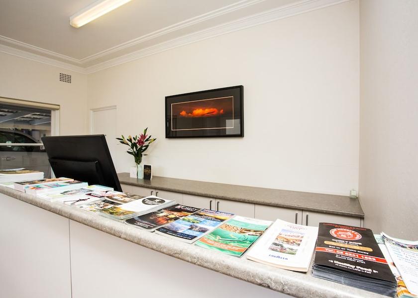 New South Wales Cowra Reception